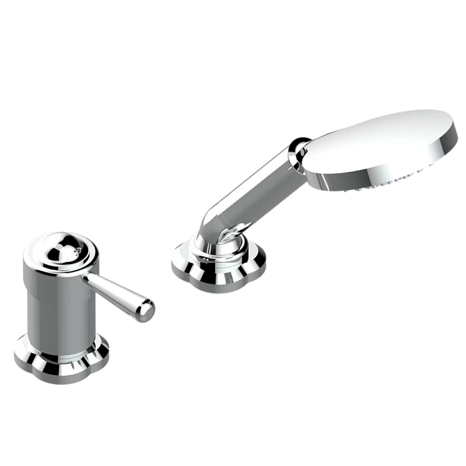 Смеситель для ванны THG Camélia - фото-1 | interior market