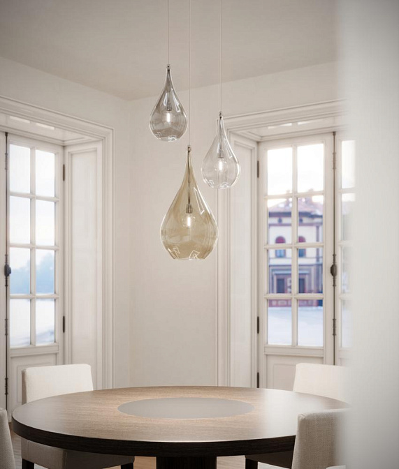 Потолочный светильник  CANGINI&TUCCI LACRIMA - фото-3 | interior market