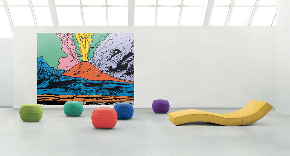 Шезлонг Paola lenti Linea - фото-2 | interior market