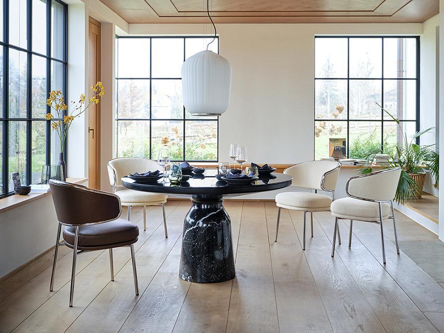 Обеденный стол Classicon Bell Dining Table - фото-5 | interior market