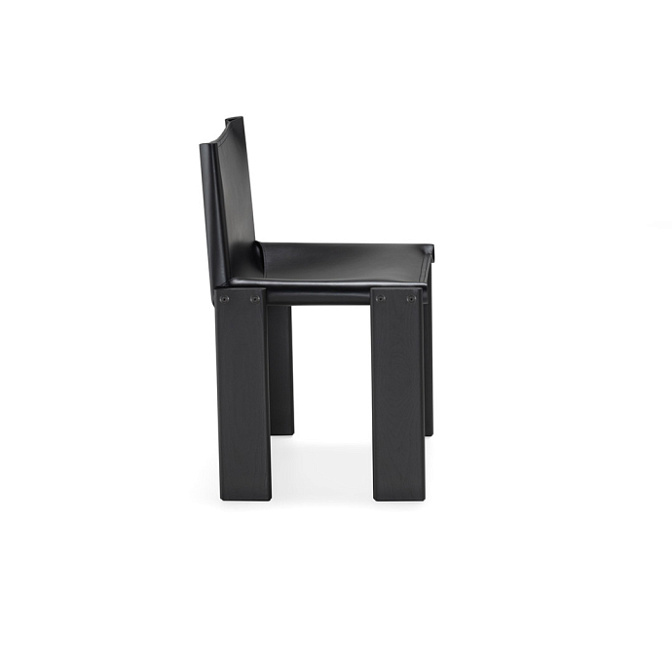 Стул Molteni Monk - фото-3 | interior market