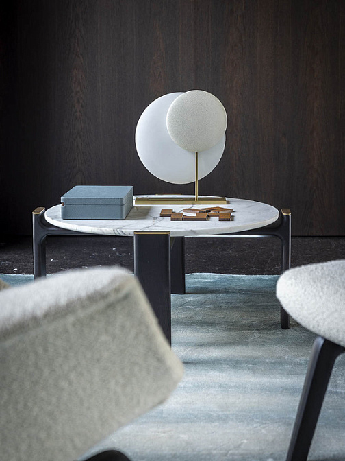 Настольная лампа Poltrona frau Moonbeam  - фото-3 | interior market