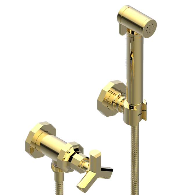 Смеситель для биде THG Les Ondes - фото-1 | interior market