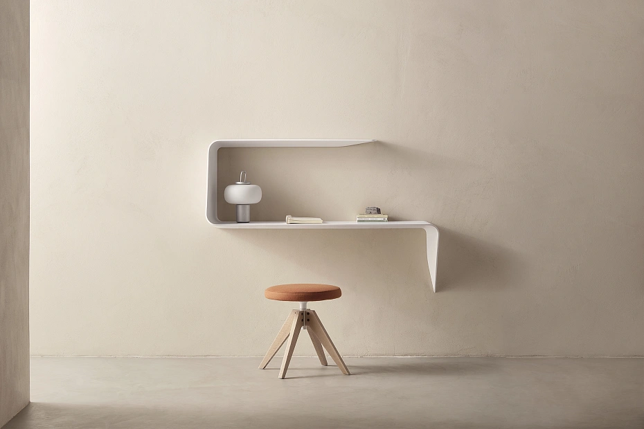 Табурет MDF Italia FLOW - фото-2 | interior market