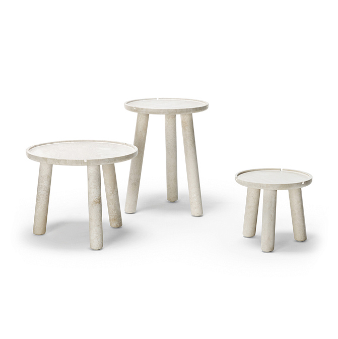 Стол Exteta Stone Round - фото-2 | interior market