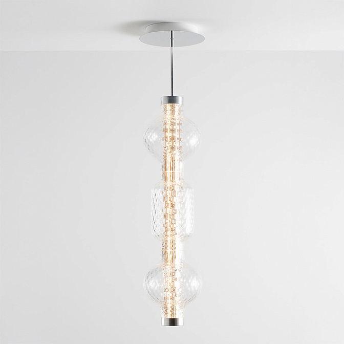 Потолочный светильник  Artemide Alambicco XL - Vertical - фото-1 | interior market