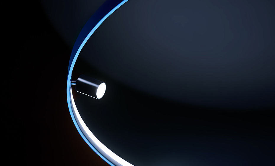 Потолочный светильник  Panzeri ARENA - фото-2 | interior market