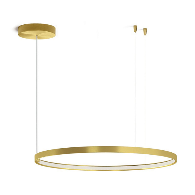 Потолочный светильник  Panzeri ZERO ROUND SMART - фото-1 | interior market