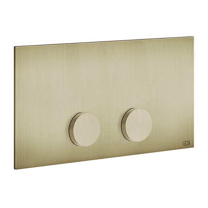 Клавиша Gessi ANELLO - фото-1 | interior market