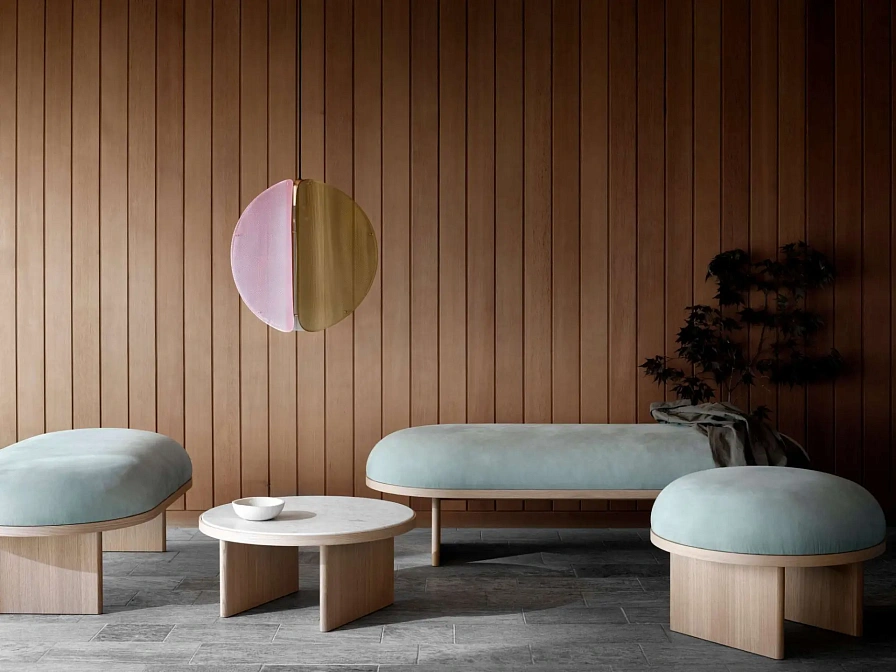 Журнальный столик Please Wait To Be Seated ANZA  - фото-5 | interior market