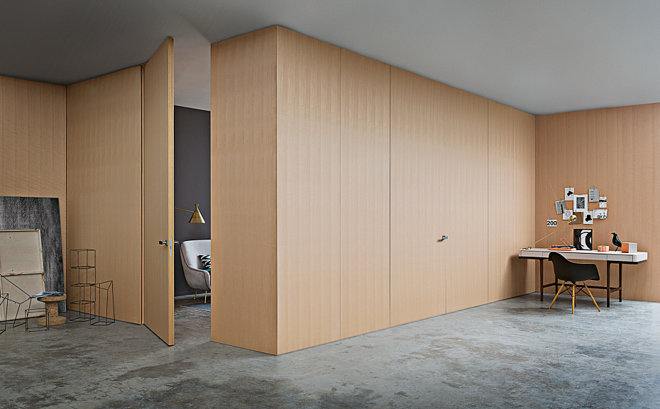 Дверь Lualdi Wall&Door - фото-4 | interior market