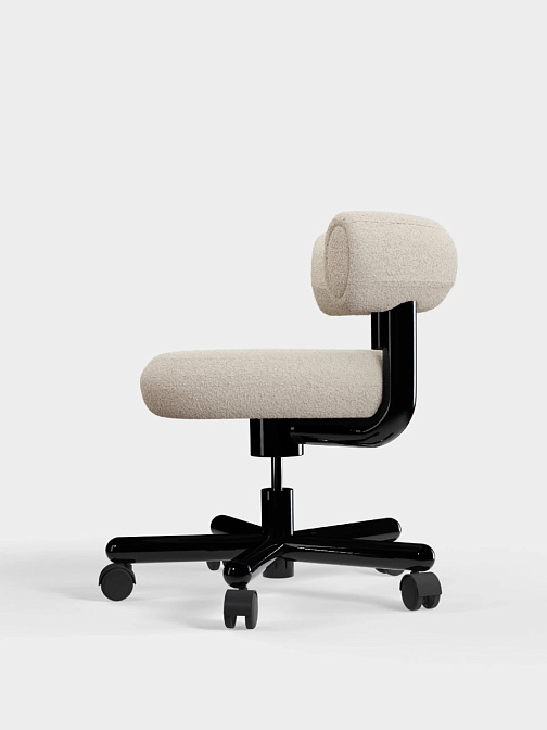 Офисный стул Tom Dixon Fat Work Chair - фото-2 | interior market