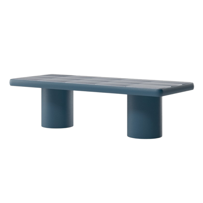 Обеденный стол Kettal INSULA - фото-1 | interior market