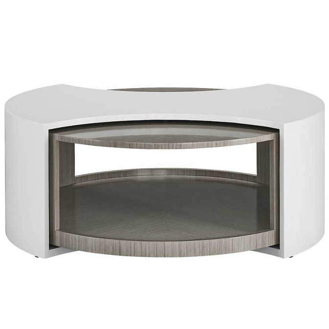 Журнальный столик Bolier Yves Swivel Cocktail Table - фото-1 | interior market