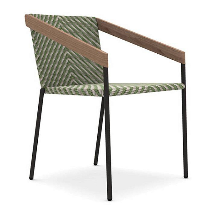 Кресло для улицы Ethimo Allaperto Bistrò - фото-1 | interior market