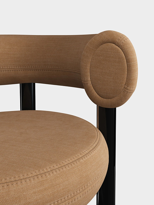 Барный стул Tom Dixon Fat 65cm Counter Stool - фото-4 | interior market