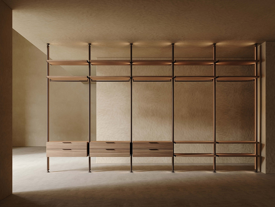 Стеллаж  Lema L25 - фото-3 | interior market