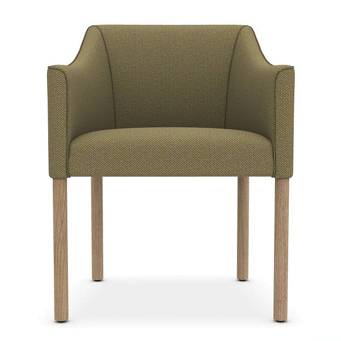 Кресло De Padova Pollack - фото-2 | interior market