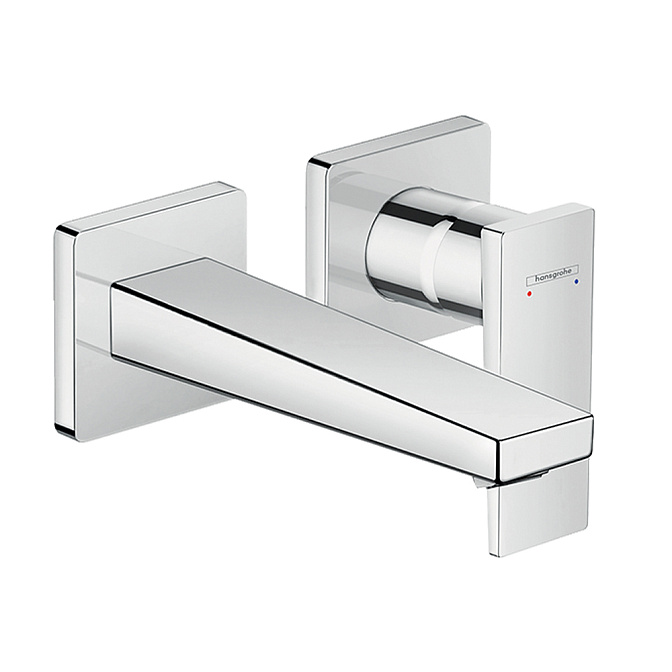 Смеситель для раковины HANSGROHE Metropol - фото-1 | interior market
