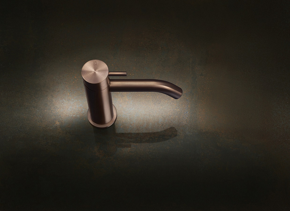 Смеситель для раковины Gessi FLESSA - фото-2 | interior market