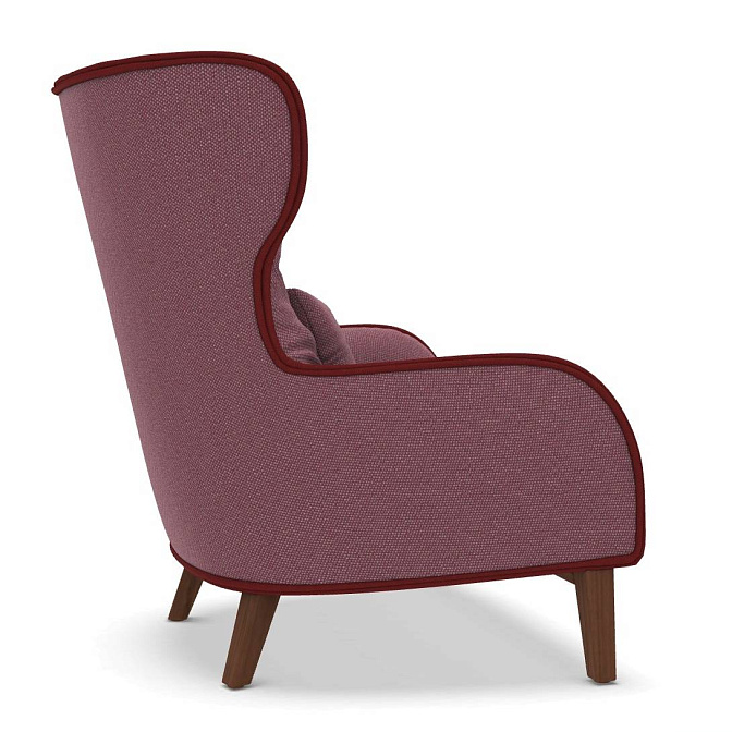 Кресло De Padova Bergère 19 - фото-2 | interior market