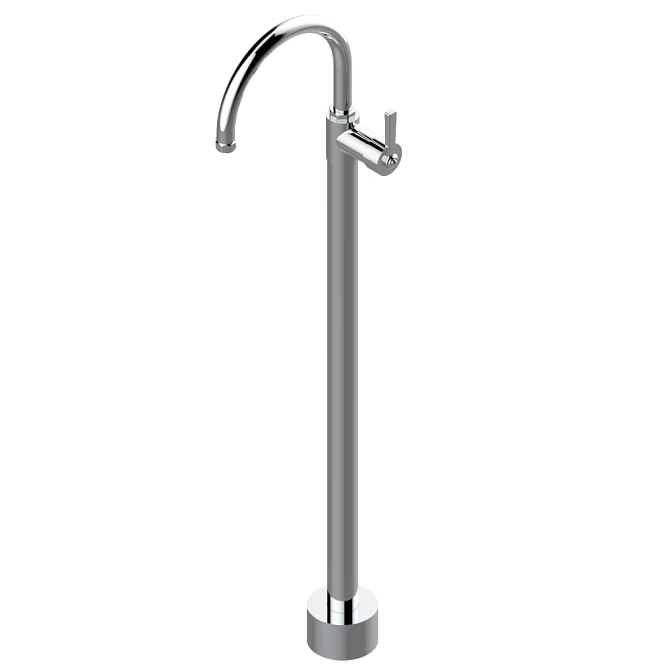 Напольный смеситель THG  - фото-1 | interior market