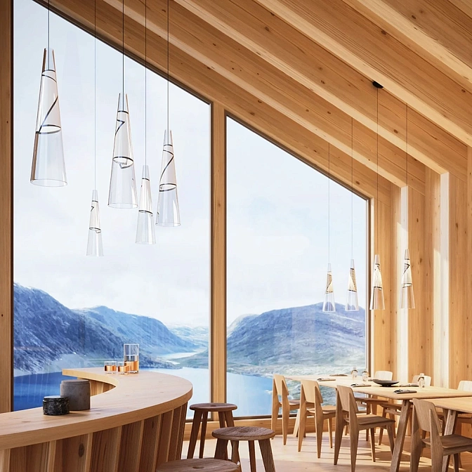 Потолочный светильник  Lodes (Studio Italia Design) Cono di Luce - фото-2 | interior market