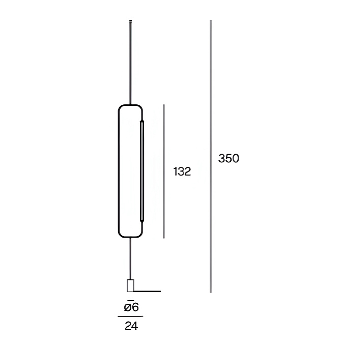 Торшер  Lumen Center SKYLINES - фото-3 | interior market