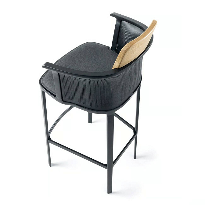 Барный стул Ethimo Nicolette - фото-2 | interior market