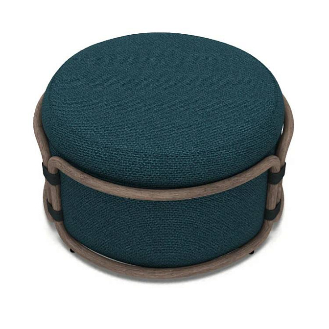 Пуф Ethimo Rotin - фото-2 | interior market