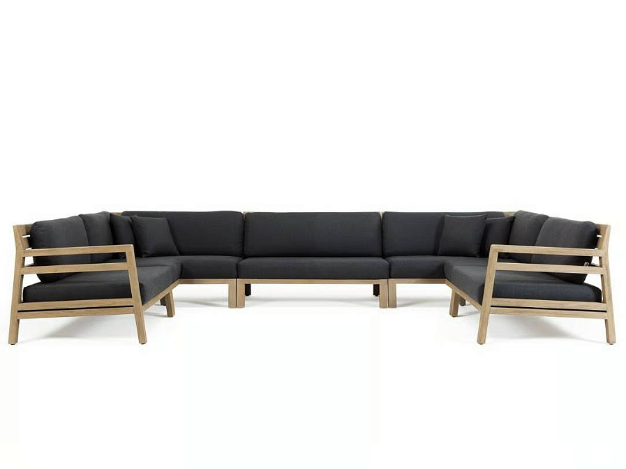 Модульный диван Ethimo Costes - фото-4 | interior market Модульный диван Ethimo Costes - фото-4 | interior market