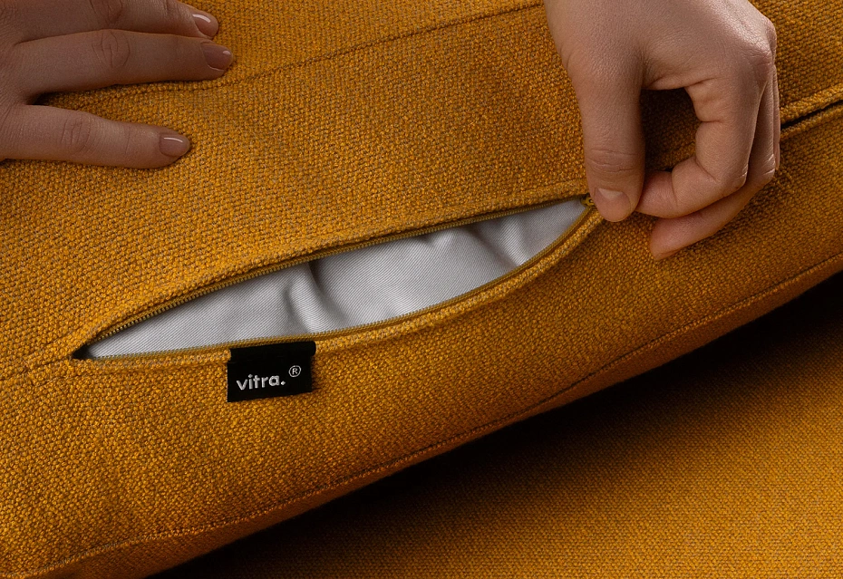 Диван Vitra 2-seater with chaise longue  - фото-3 | interior market