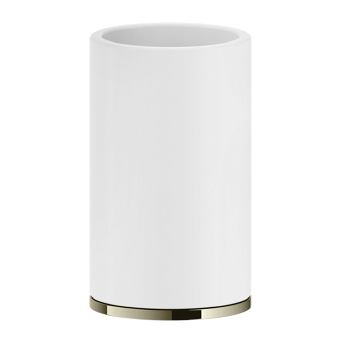 Стакан Gessi INCISO/VENTI20 - фото-1 | interior market