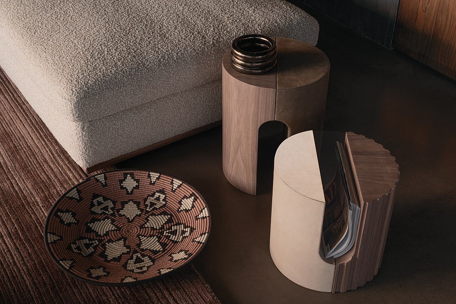 Кофейный столик Cierre TWINS - фото-3 | interior market