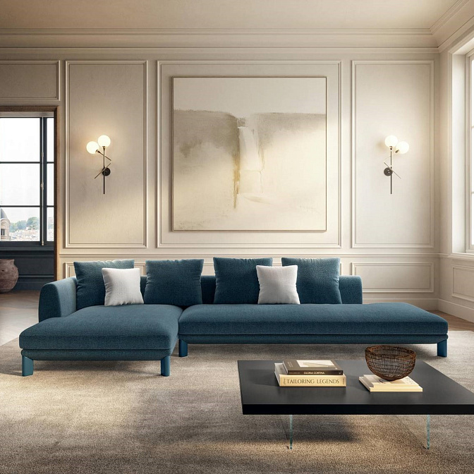 Модульный диван Lago Altana - фото-1 | interior market