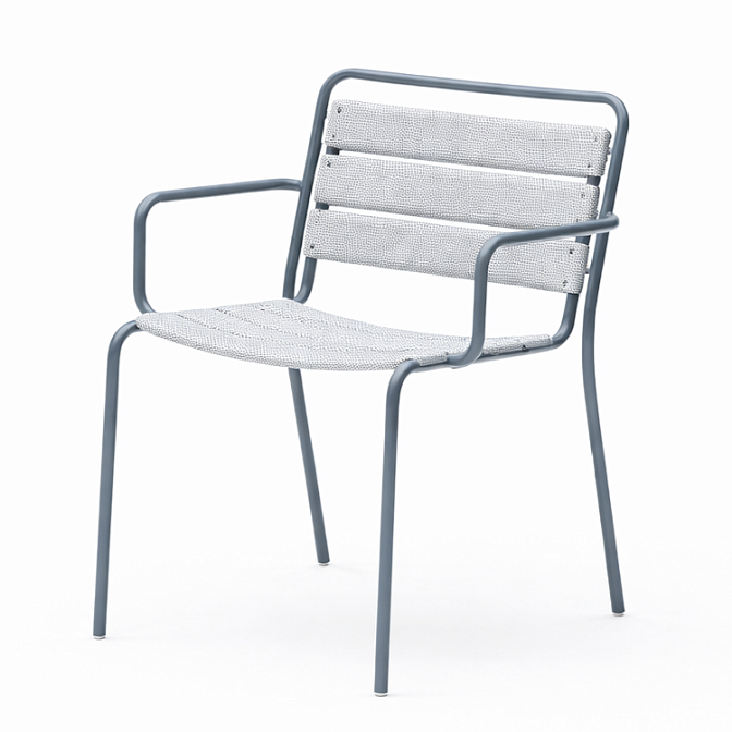 Стул для улицы Paola lenti Elba - фото-1 | interior market