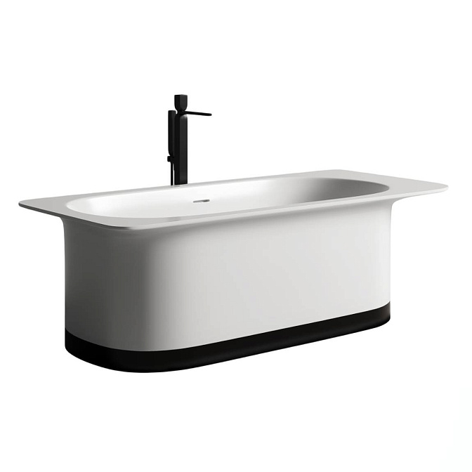 Отдельностоящая ванна SALINI NINFEA - фото-1 | interior market