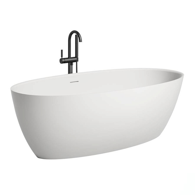 Отдельностоящая ванна SALINI ALDA 160x70 - фото-1 | interior market
