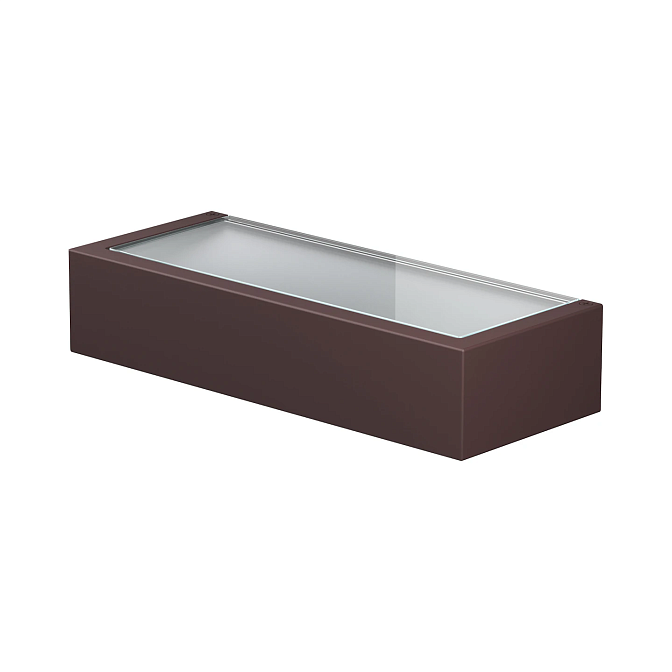 Технический свет Flos Mile Wall 2 Asymmetric Up - фото-1 | interior market