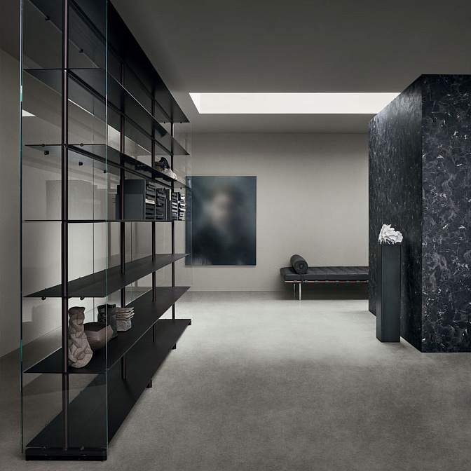 Стеллаж  Knoll Red Baron - фото-2 | interior market