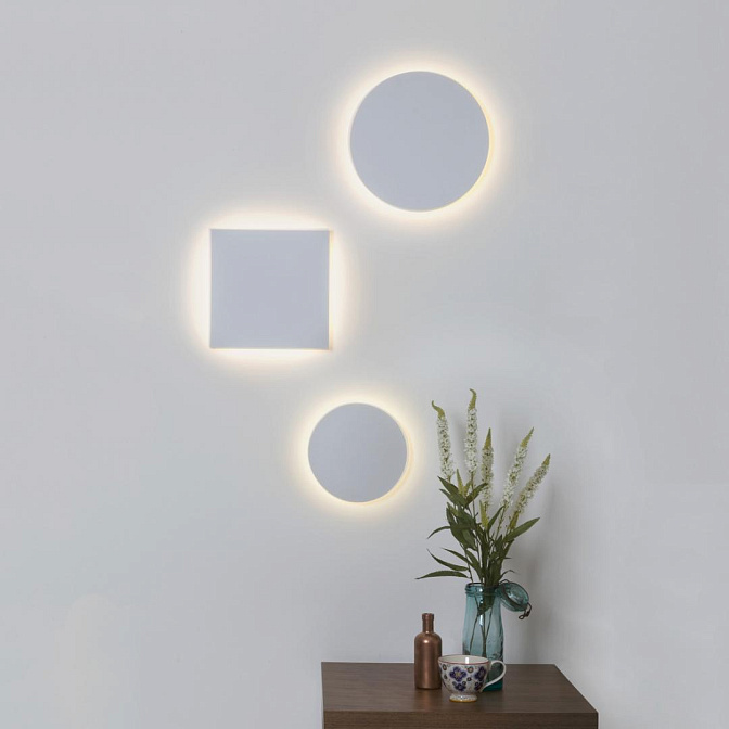 Бра Astro Lighting Eclipse Square 300 - фото-1 | interior market
