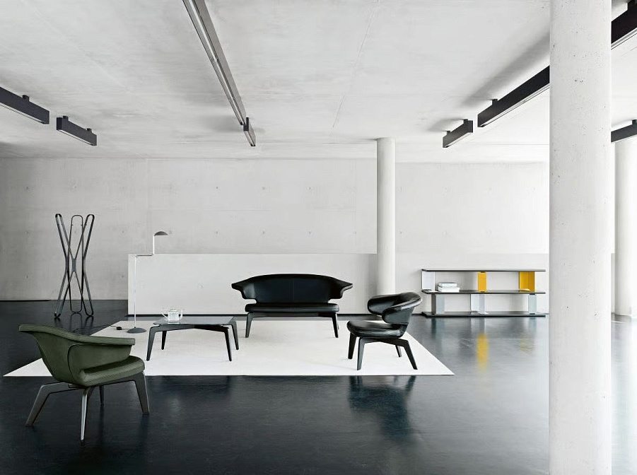 Кресло Classicon Munich Lounge - фото-3 | interior market