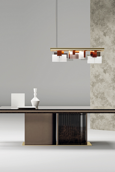 Стол обеденный Turri Eclipse - фото-4 | interior market