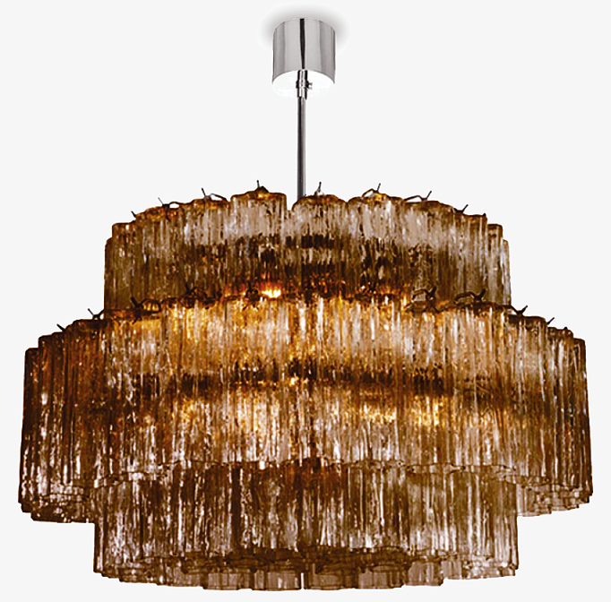 Потолочный светильник  Bella Figura PENTAGON DRUM CHANDELIER - фото-1 | interior market