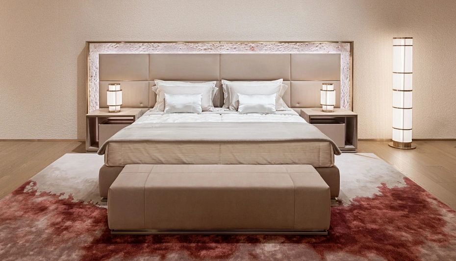Банкетка Visionnaire By Ipe Cavalli AUBADE - фото-2 | interior market