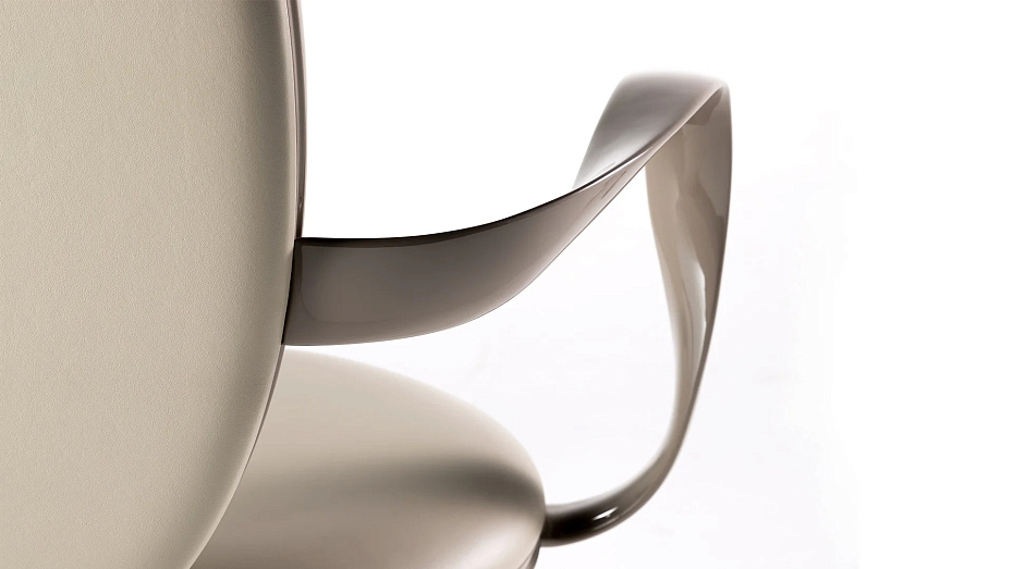 Обеденный стул Angelo Reflex BASTIDE POLTRONCINA - фото-2 | interior market