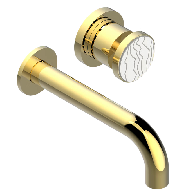 Смеситель встраиваемый THG Yoko Ice - фото-1 | interior market