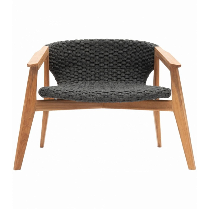 Кресло для улицы Ethimo Knit - фото-1 | interior market
