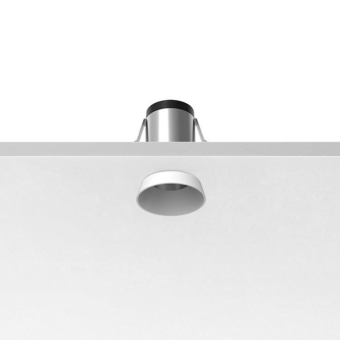 Встраиваемый светильник  Flos Downlight - фото-1 | interior market