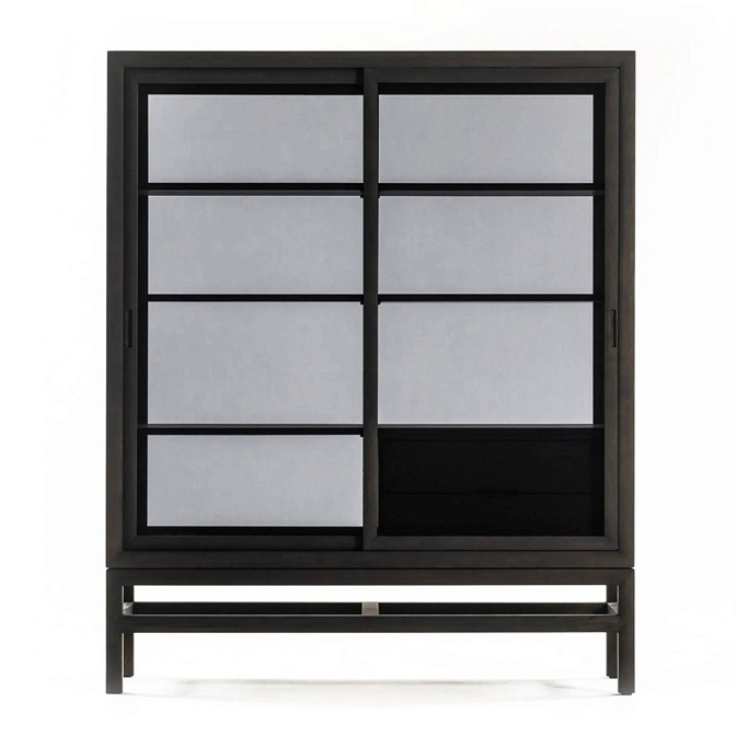 Витрина De Padova Silent Cabinet - фото-2 | interior market